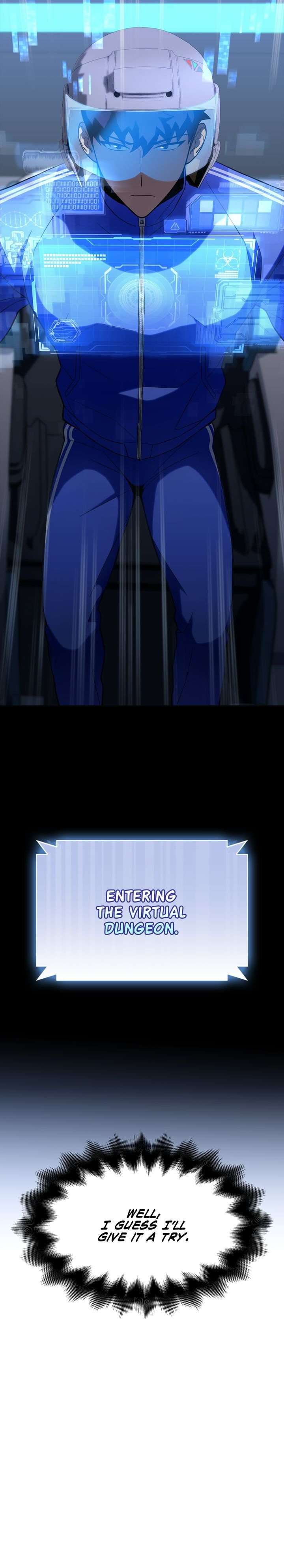 Superhuman Battlefield, Chapter 4 image 47